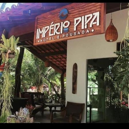 Pousada Imperio Pipa Praia de Pipa 外观 照片