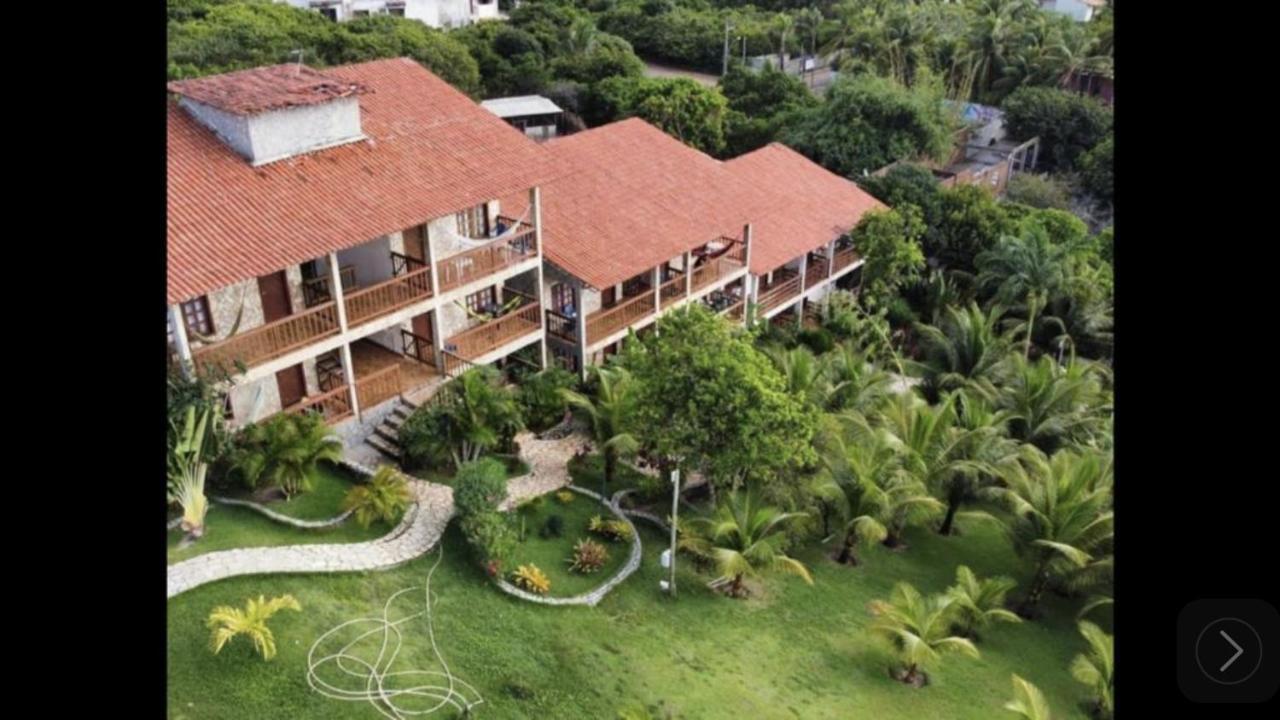 Pousada Imperio Pipa Praia de Pipa 外观 照片
